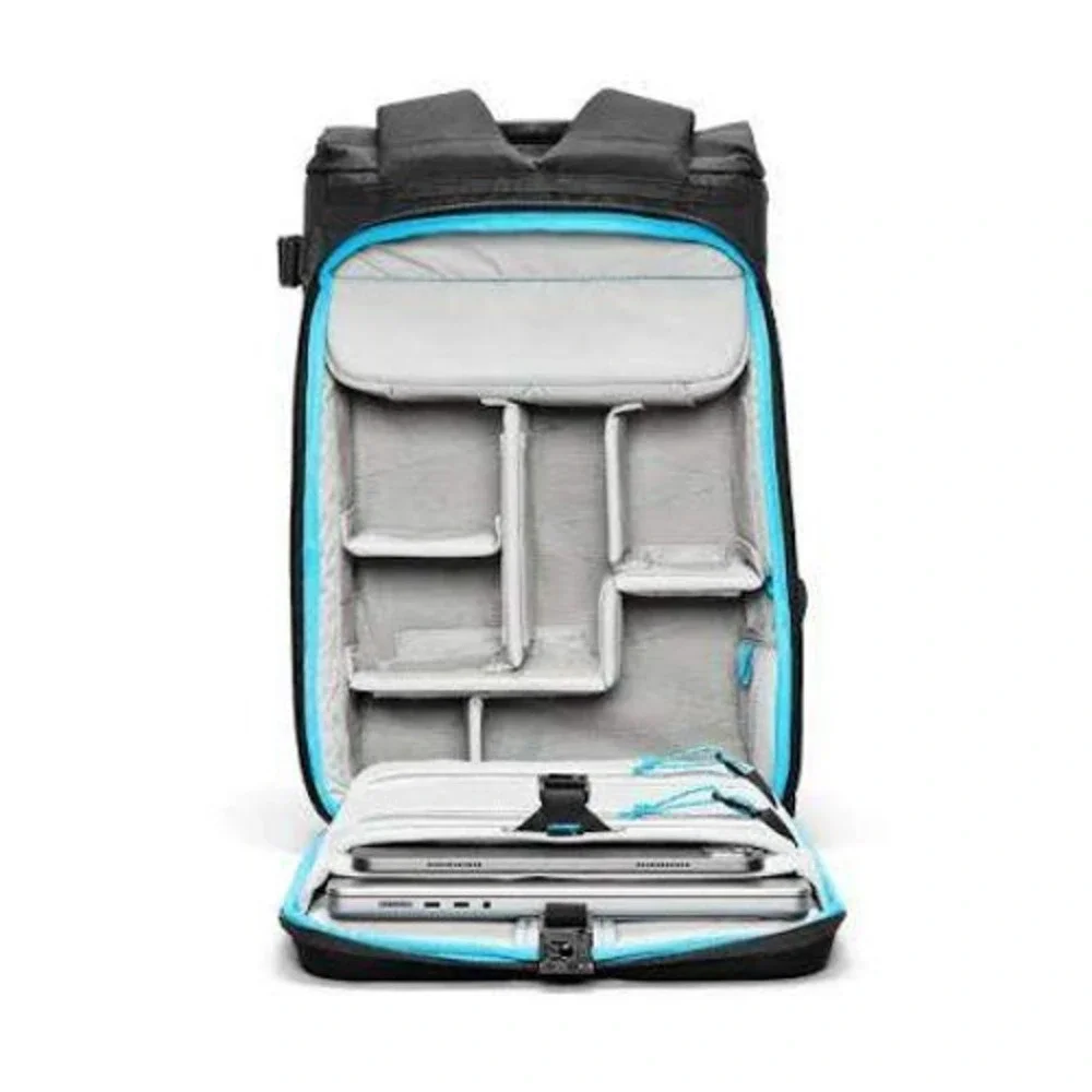 Gura Gear Kiboko City Commuter 18L+ Camera Backpack Black X-Pac Bag